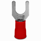 Kit Terminal Pré-isolado Sv Forquilha 8,5mm | Cabo 10mm² | Ve